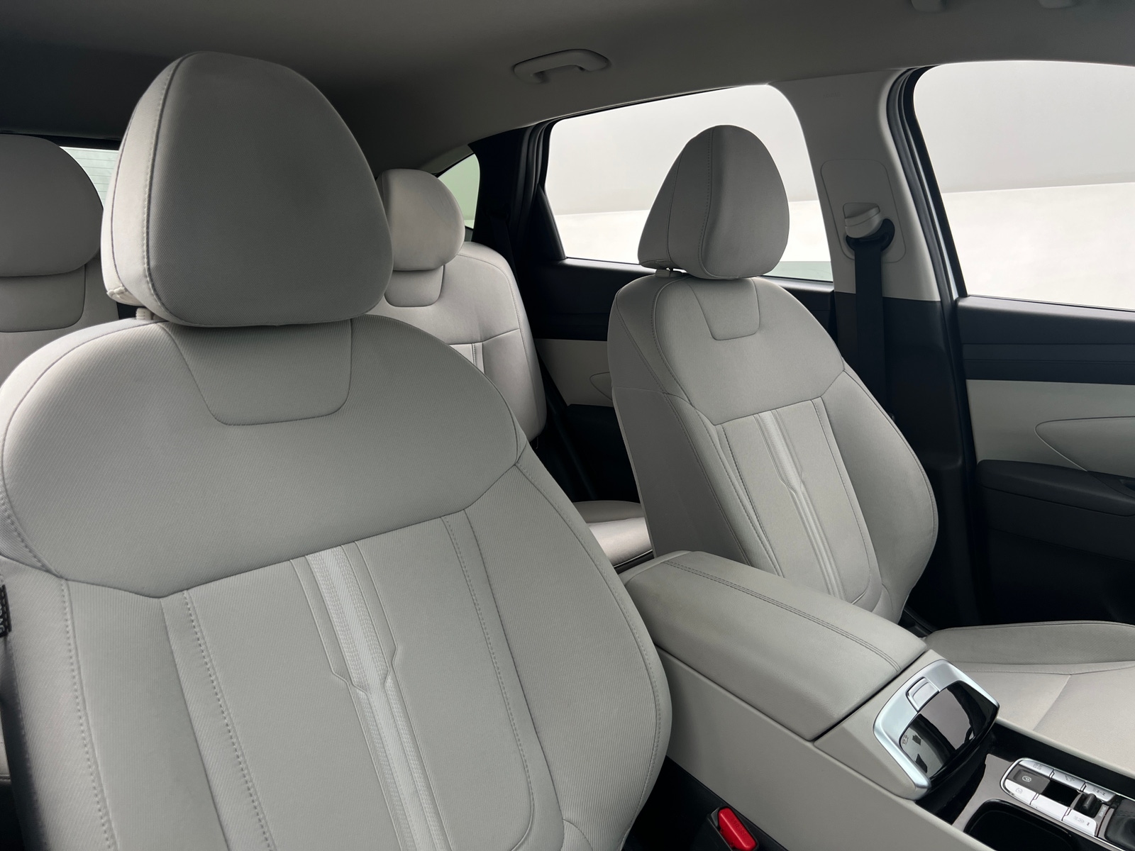 Thumbnail: 2025 Hyundai Tucson - 2