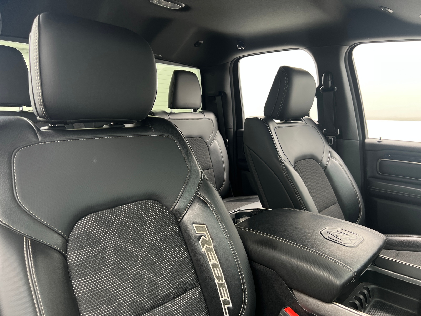 Thumbnail: 2020 RAM 1500 - 2