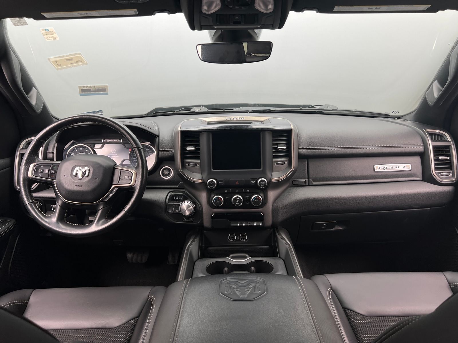 Thumbnail: 2020 RAM 1500 - 3