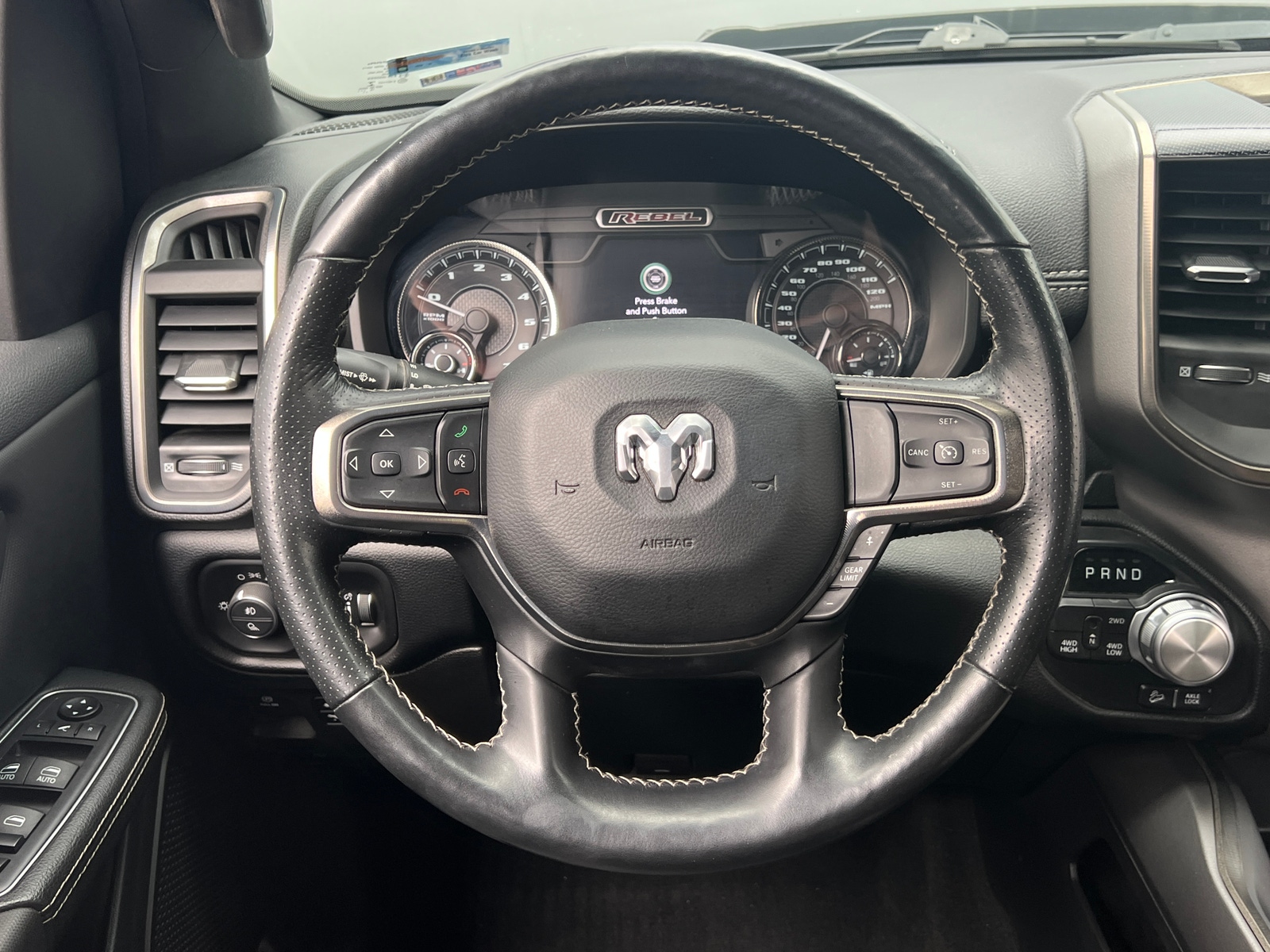 Thumbnail: 2020 RAM 1500 - 5