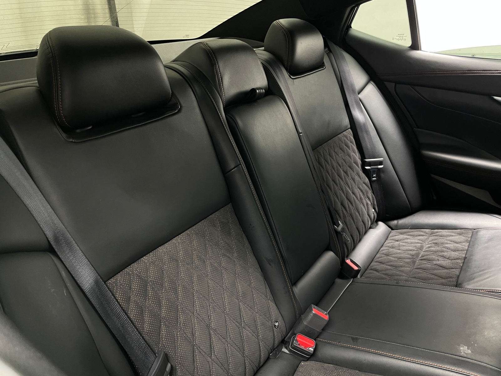 Thumbnail: 2021 Nissan Maxima - 5