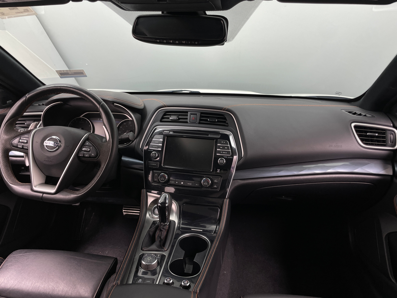 Thumbnail: 2021 Nissan Maxima - 2