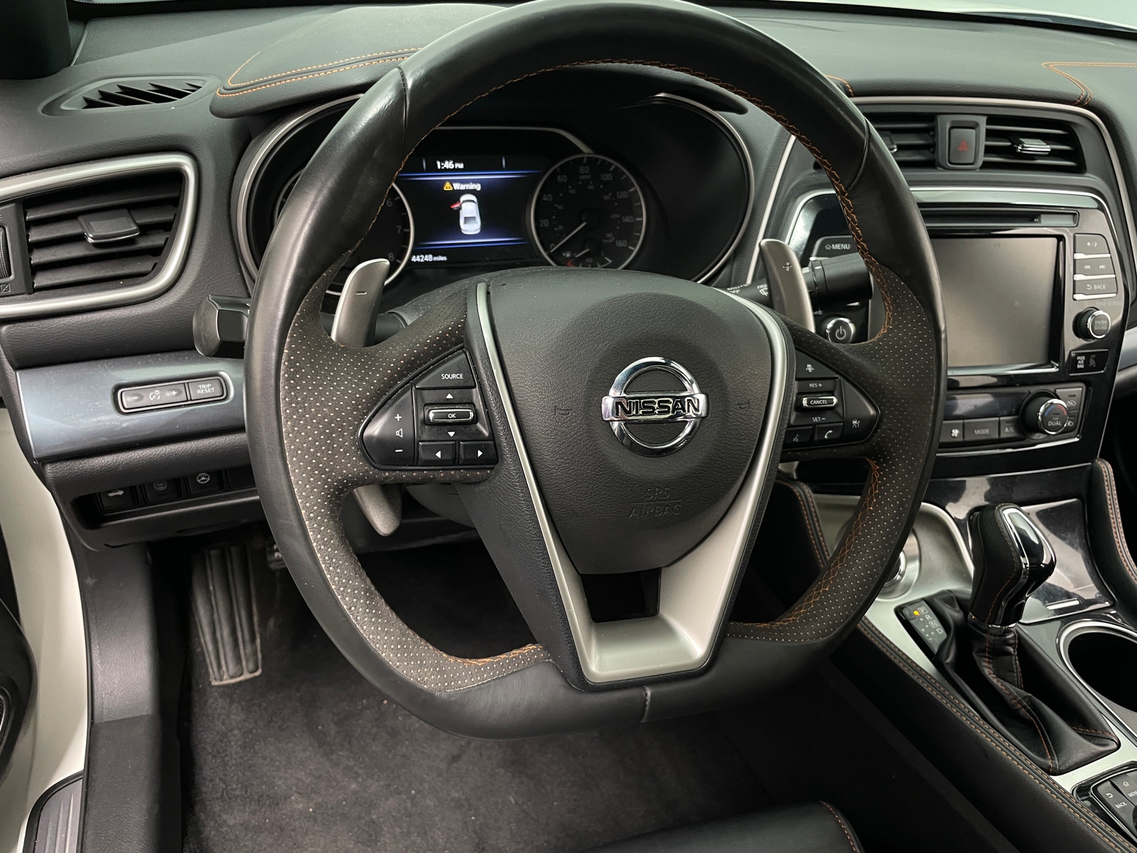 Thumbnail: 2021 Nissan Maxima - 4