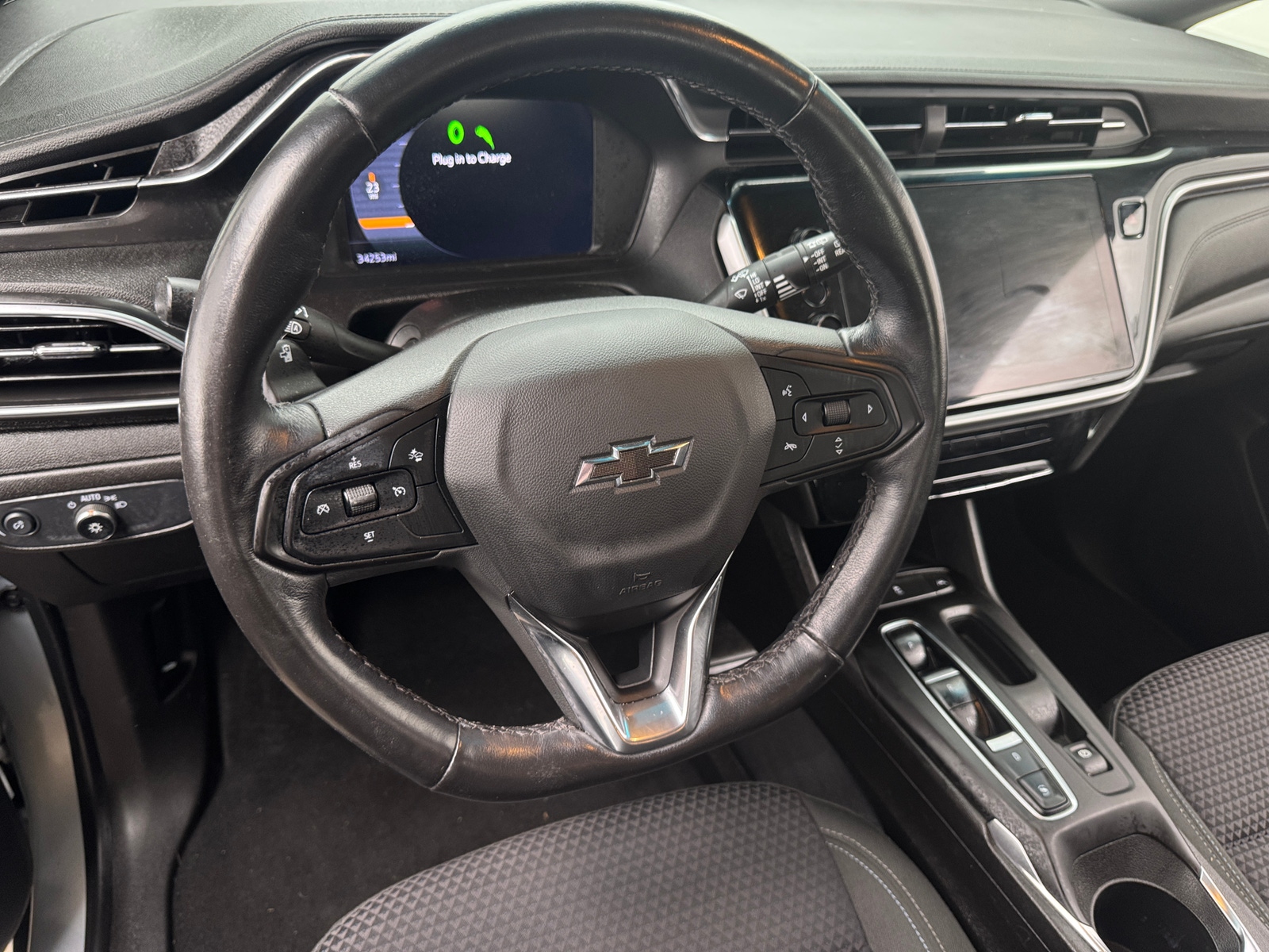 Thumbnail: 2022 Chevrolet Bolt EV - 5