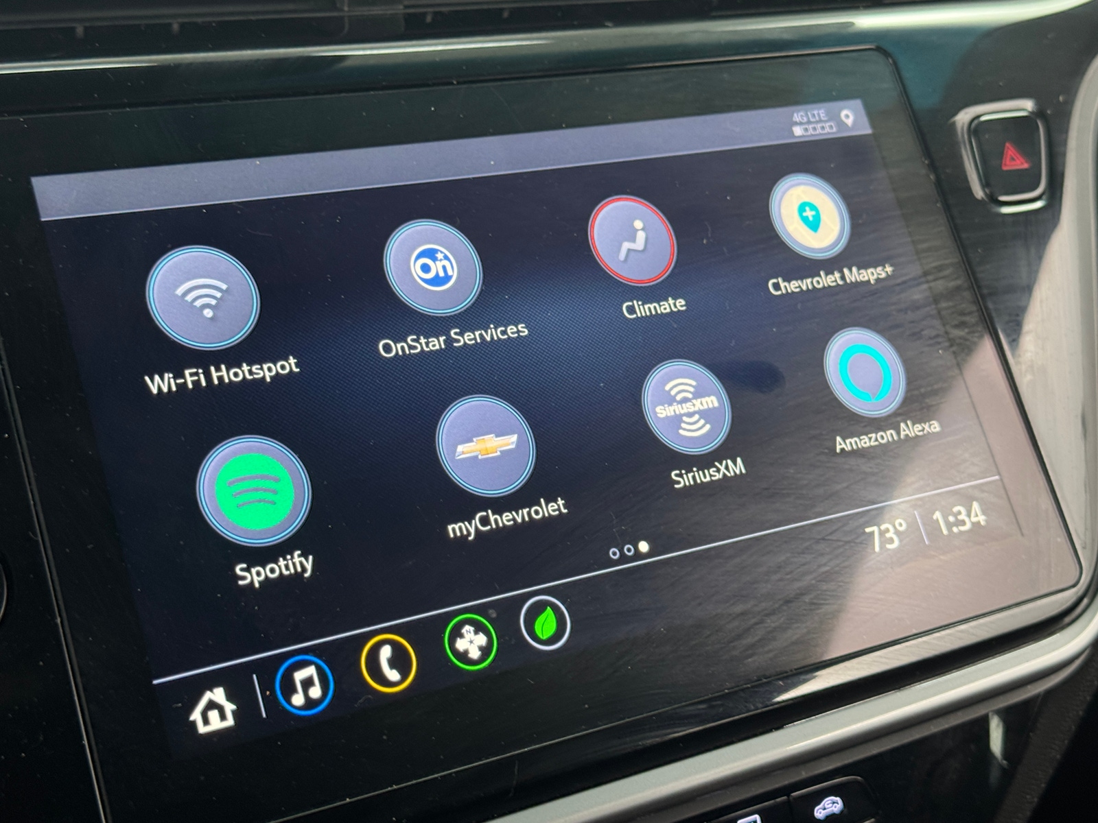 Thumbnail: 2022 Chevrolet Bolt EV - 4