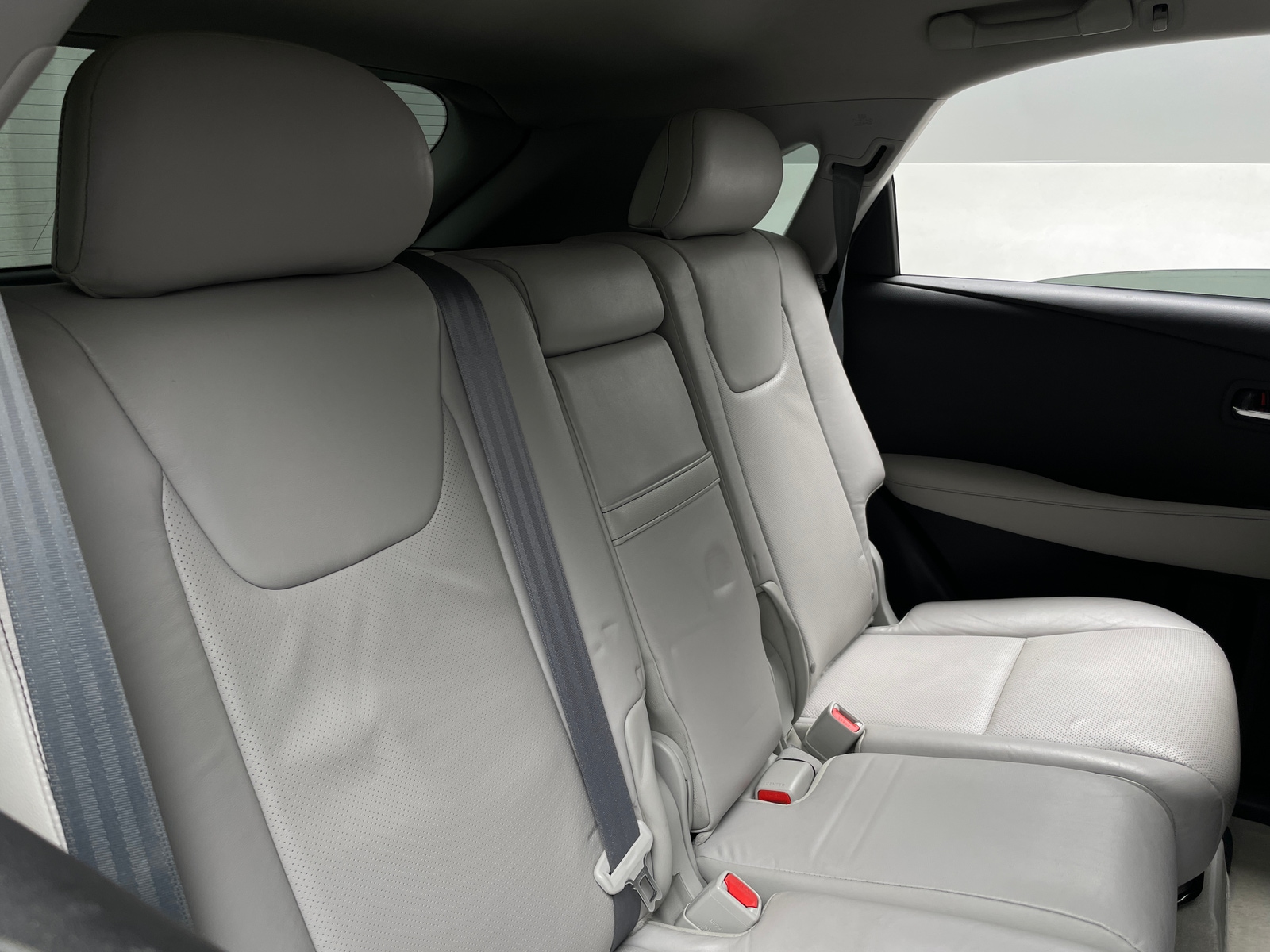 Thumbnail: 2015 Lexus RX - 6