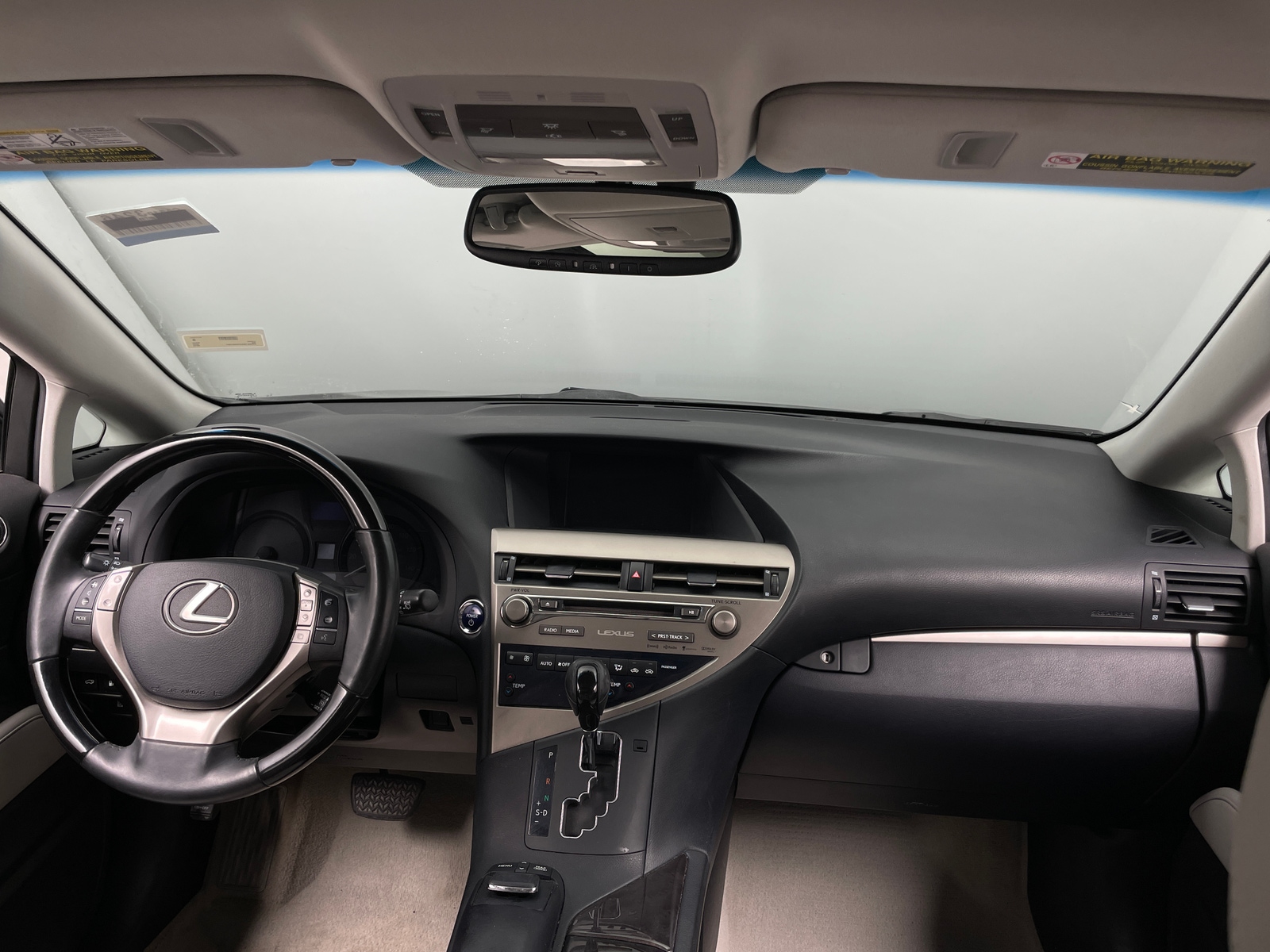 Thumbnail: 2015 Lexus RX - 3