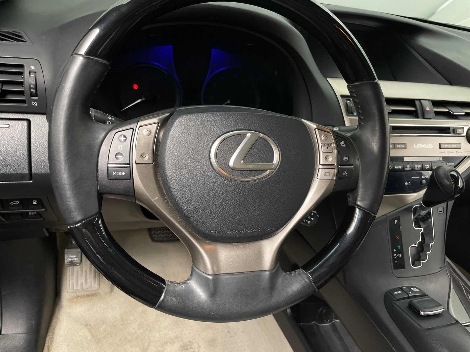 Thumbnail: 2015 Lexus RX - 5