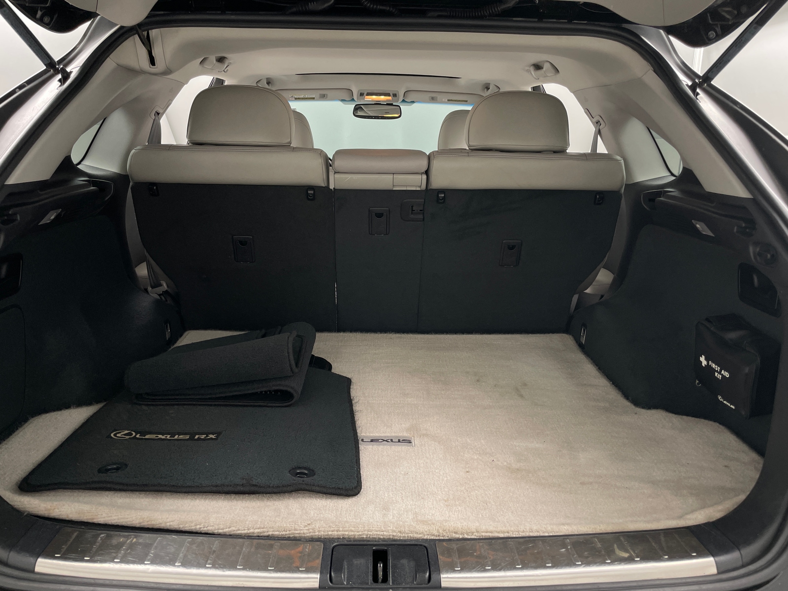 Thumbnail: 2015 Lexus RX - 7