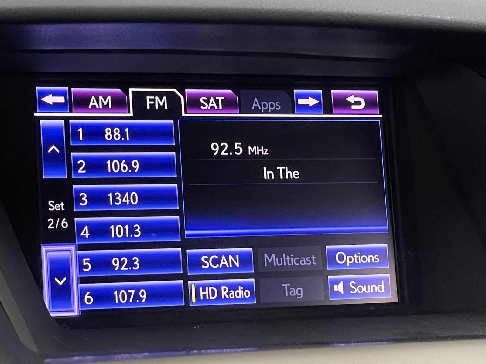 Thumbnail: 2015 Lexus RX - 4