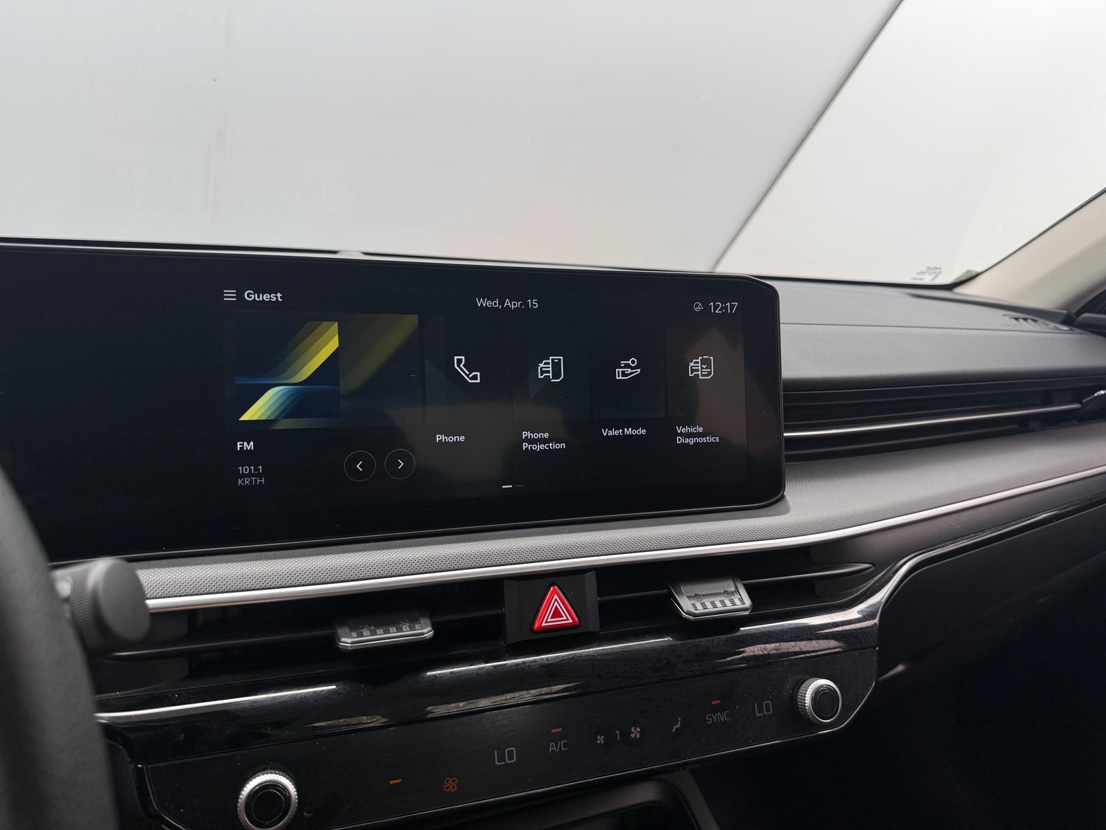 Thumbnail: 2025 Kia K5 - 4