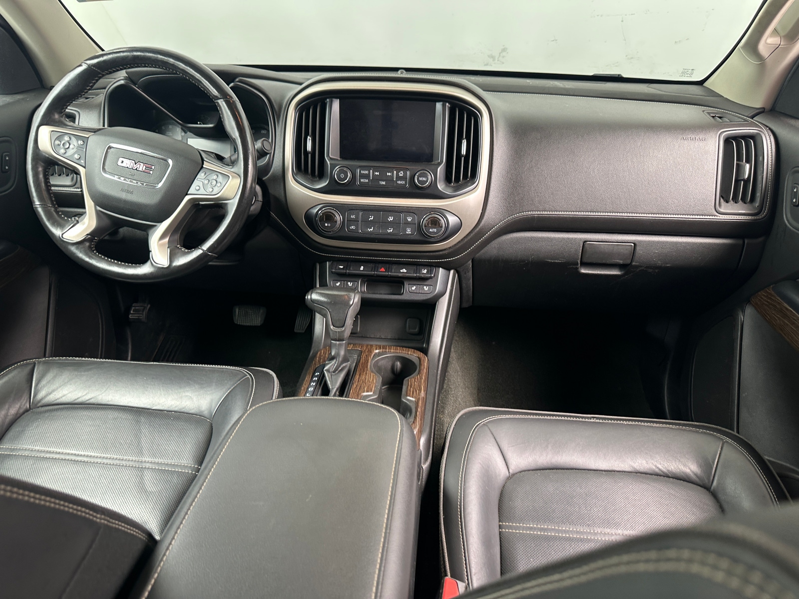 Thumbnail: 2017 GMC Canyon - 2