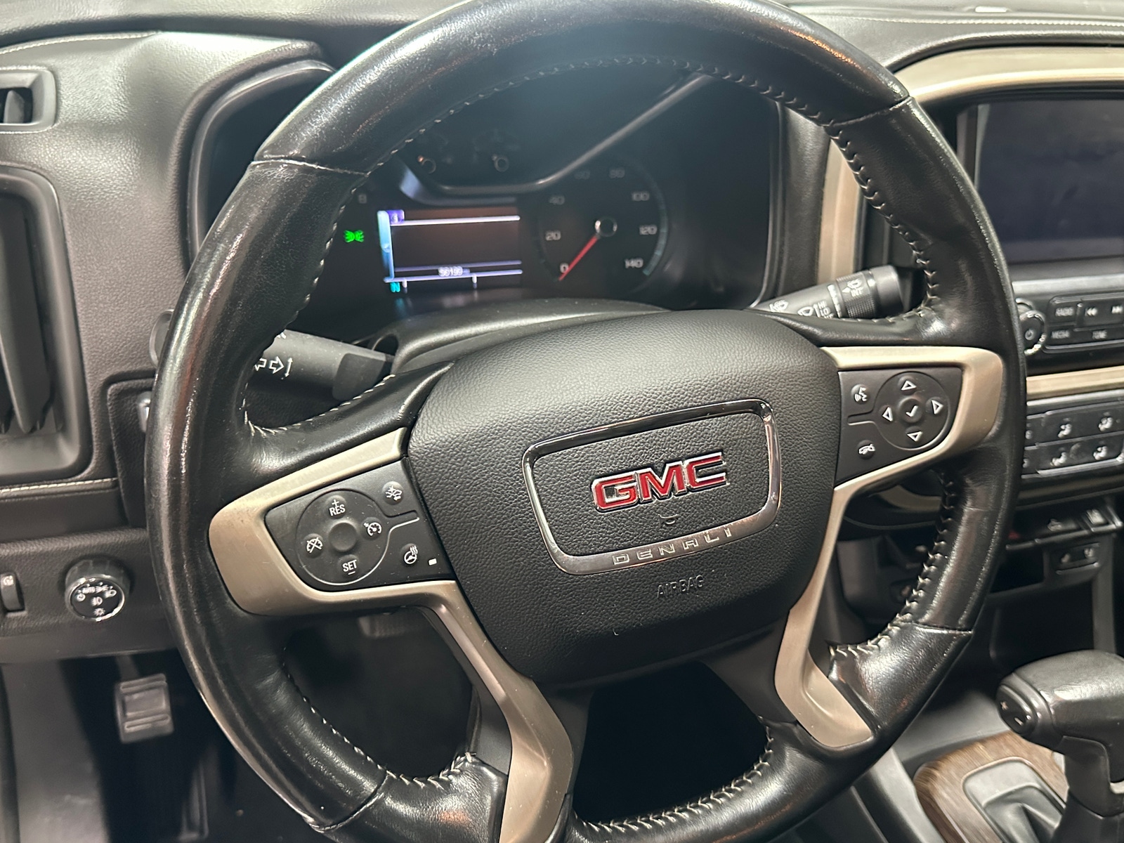 Thumbnail: 2017 GMC Canyon - 4