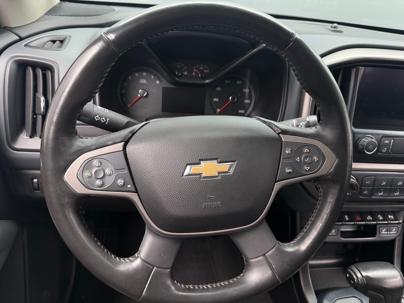 Thumbnail: 2019 Chevrolet Colorado - 5