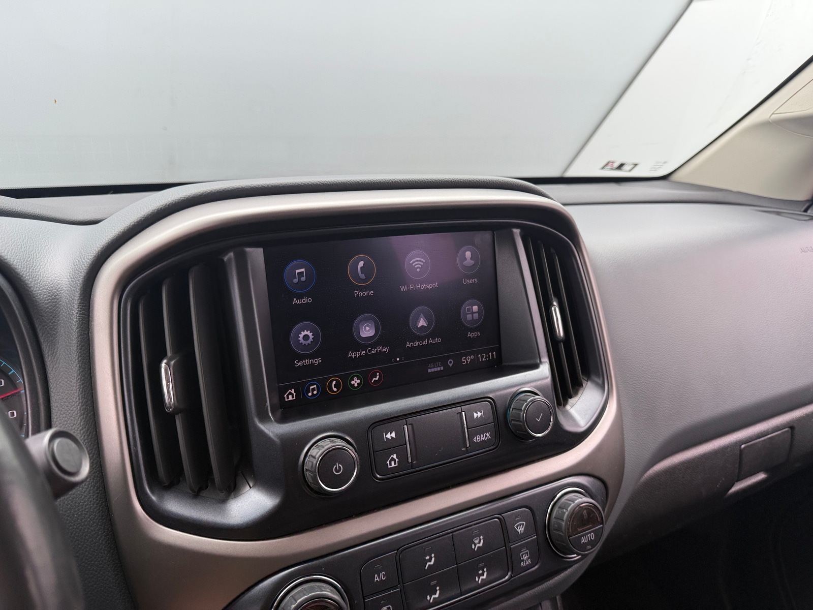 Thumbnail: 2019 Chevrolet Colorado - 4