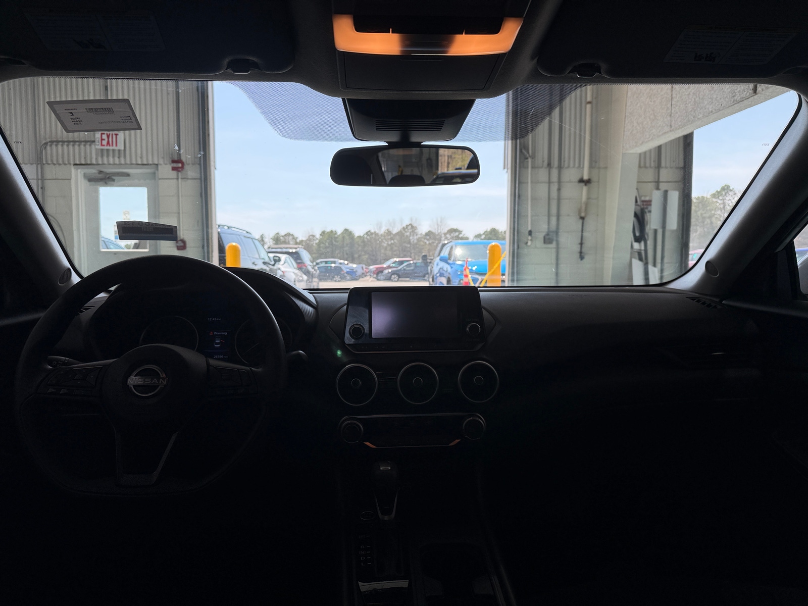 Thumbnail: 2025 Nissan Sentra - 3