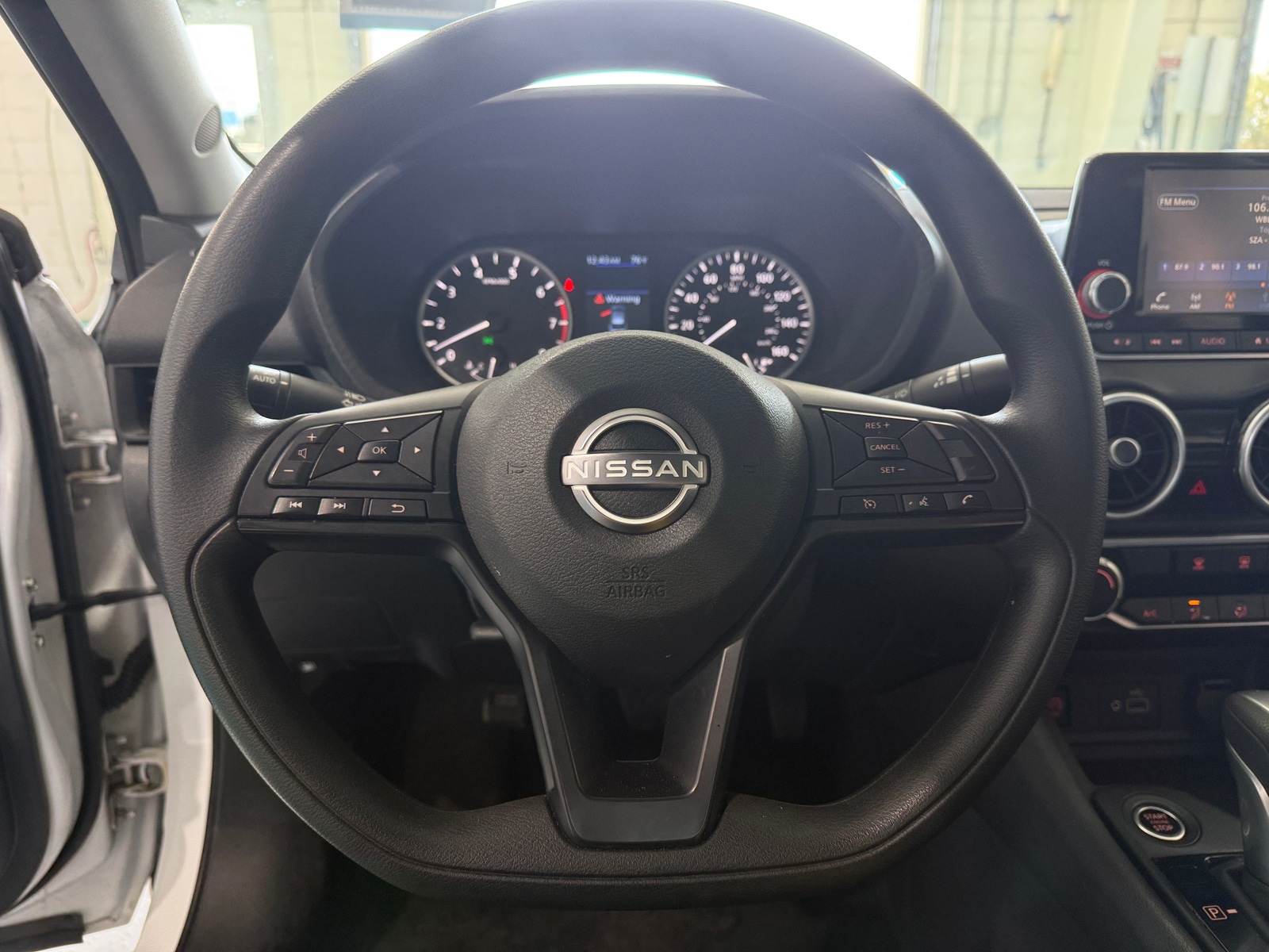 Thumbnail: 2025 Nissan Sentra - 5