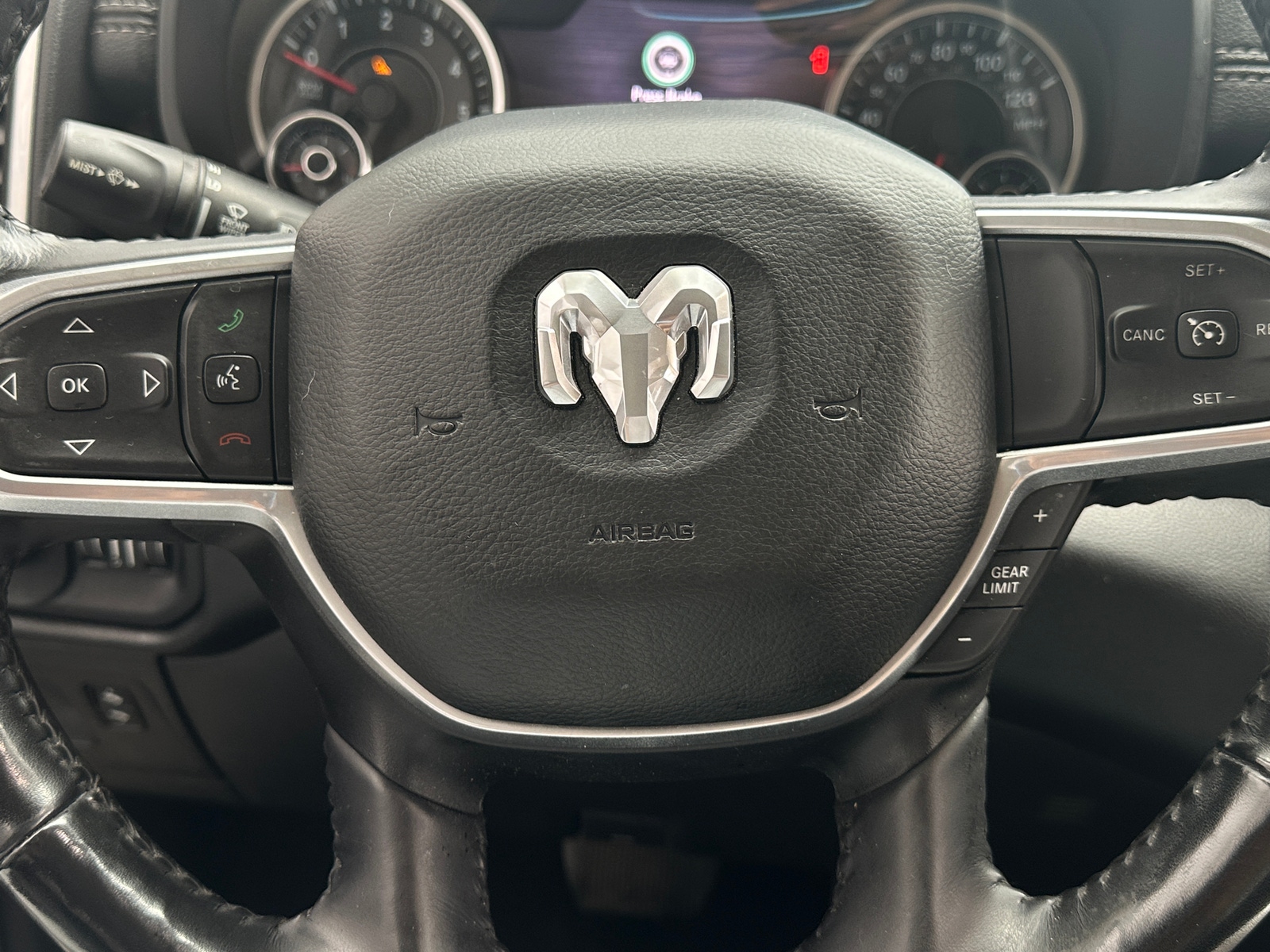 Thumbnail: 2020 RAM 1500 - 4