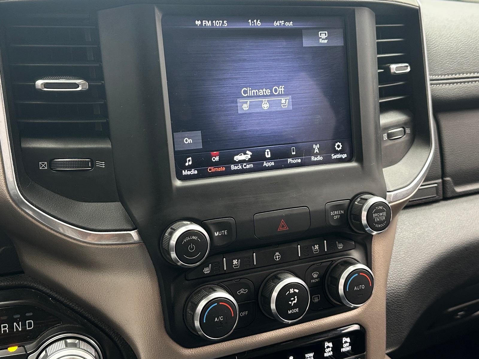 Thumbnail: 2020 RAM 1500 - 3