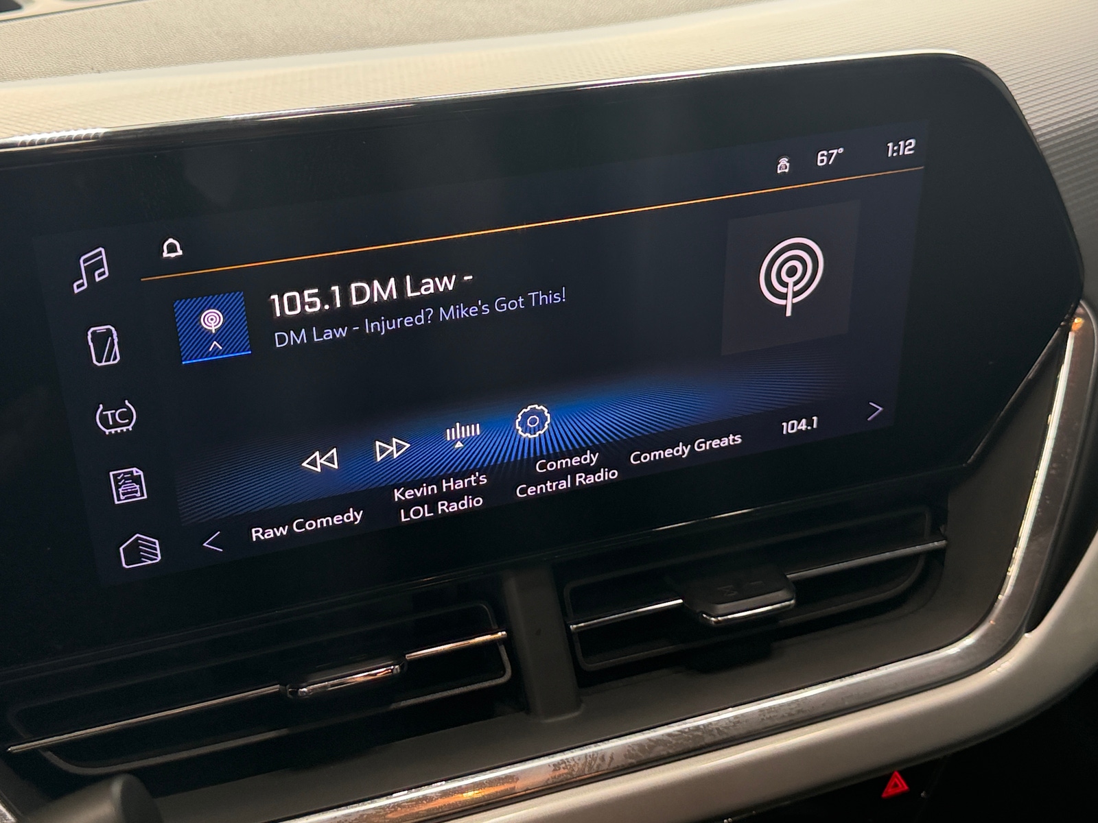 Thumbnail: 2025 Chevrolet Trax - 4