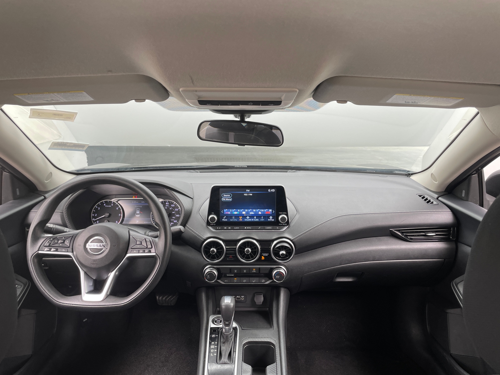 Thumbnail: 2023 Nissan Sentra - 3