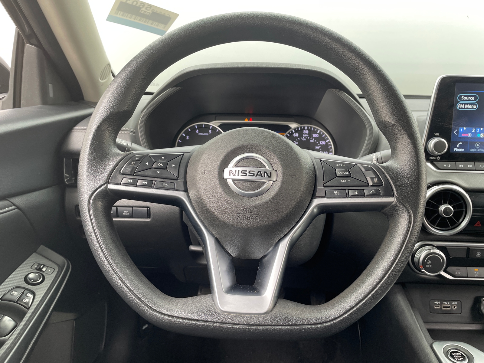 Thumbnail: 2023 Nissan Sentra - 5