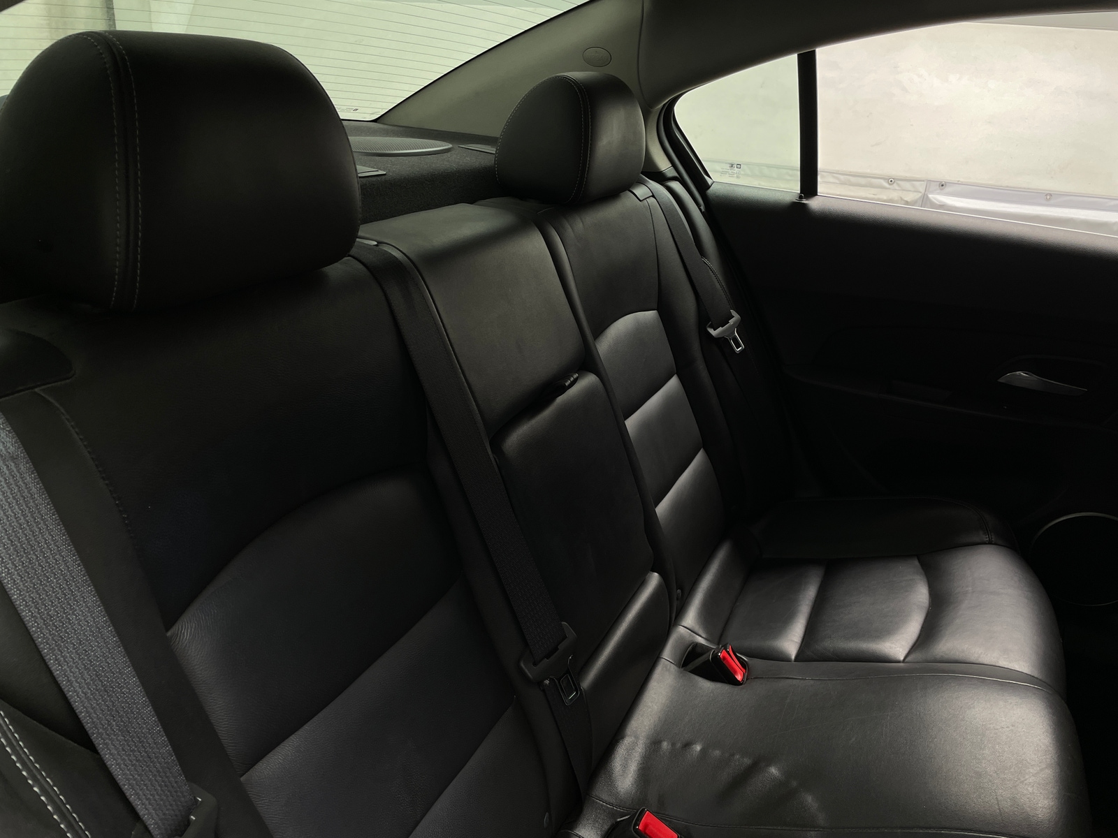 Thumbnail: 2015 Chevrolet Cruze - 5
