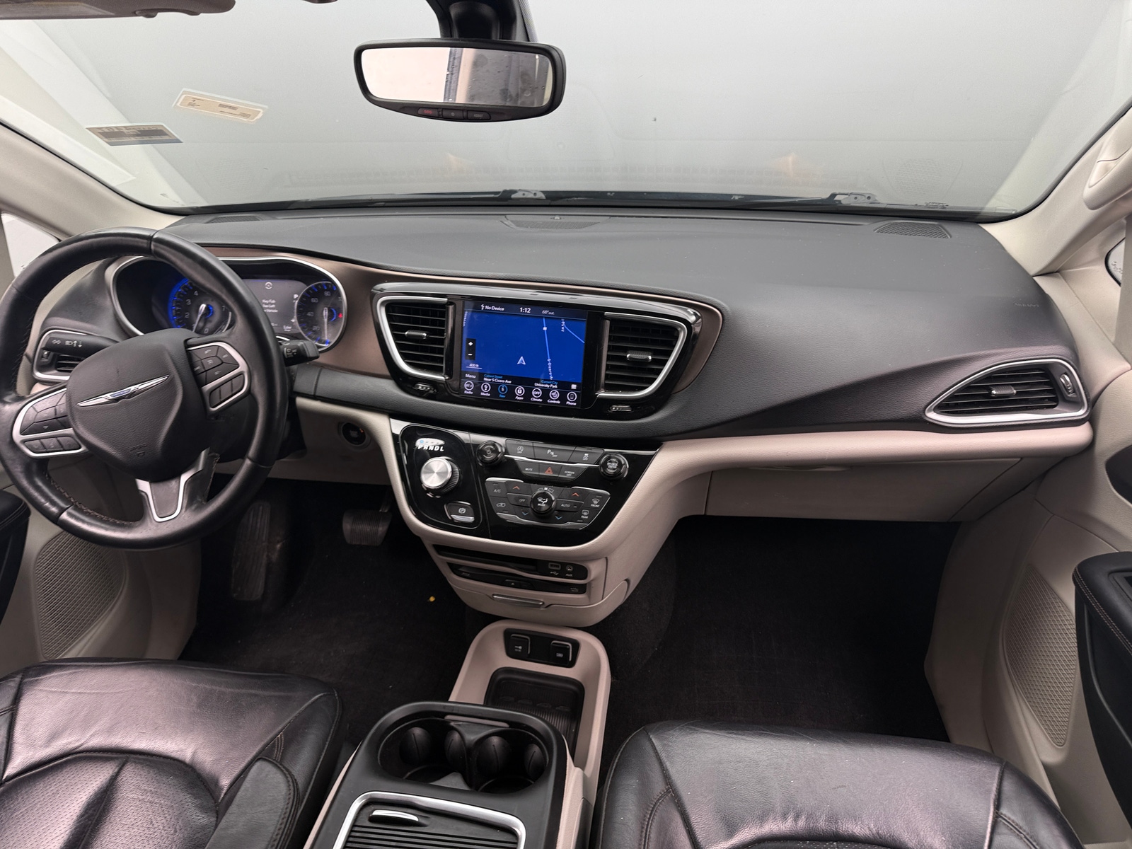 Thumbnail: 2018 Chrysler Pacifica - 2