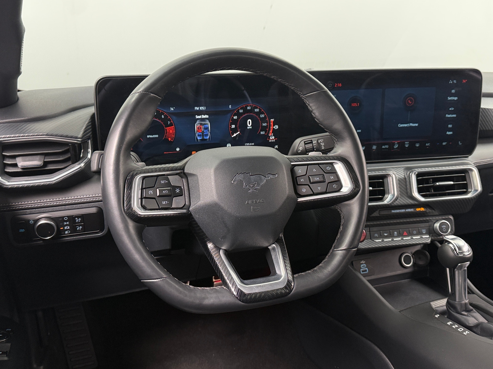 Thumbnail: 2025 Ford Mustang - 3