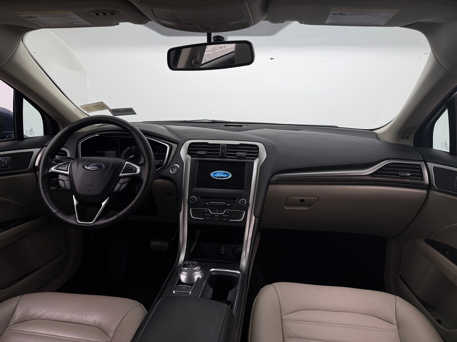 Thumbnail: 2018 Ford Fusion - 2
