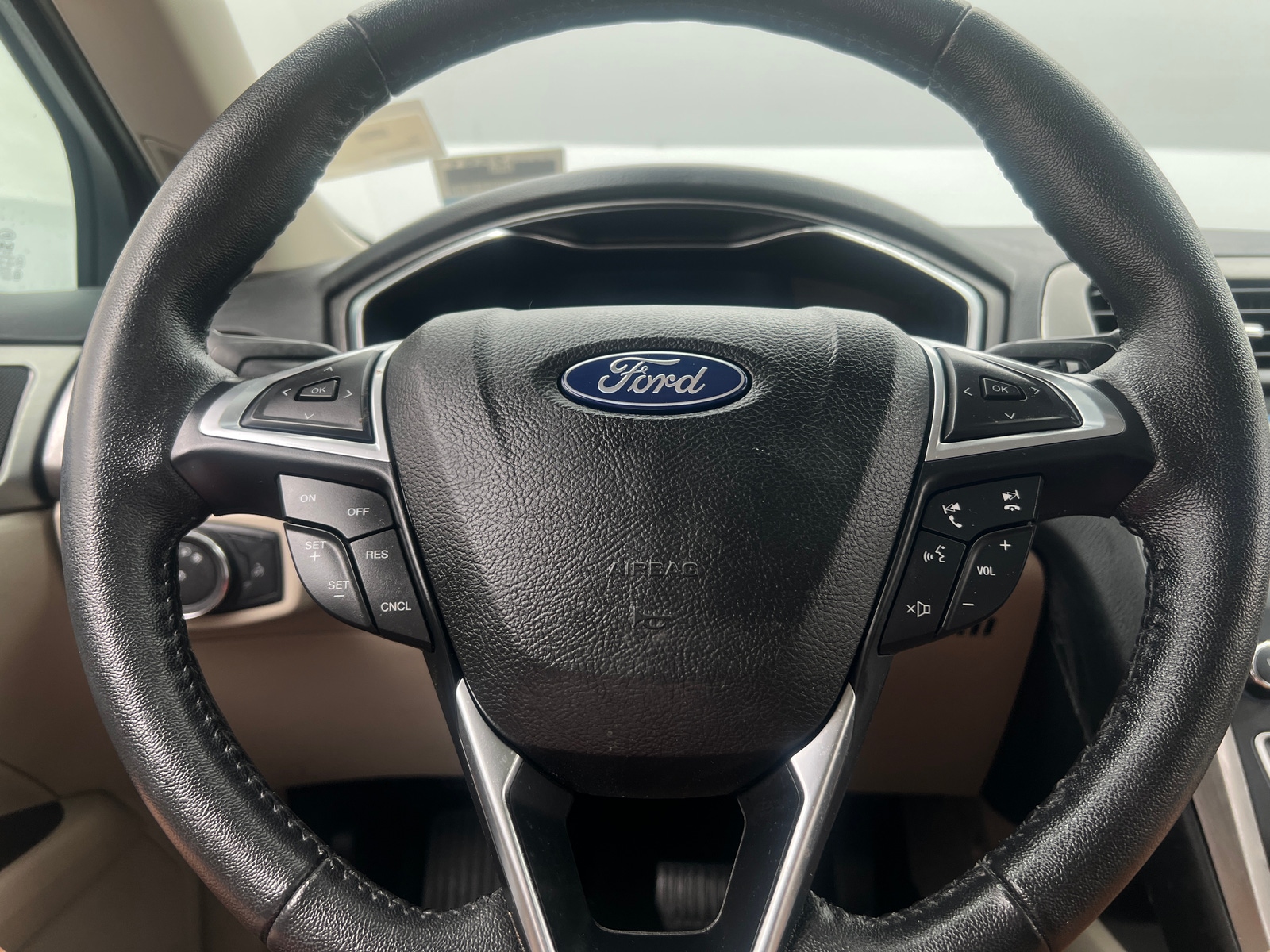 Thumbnail: 2018 Ford Fusion - 4