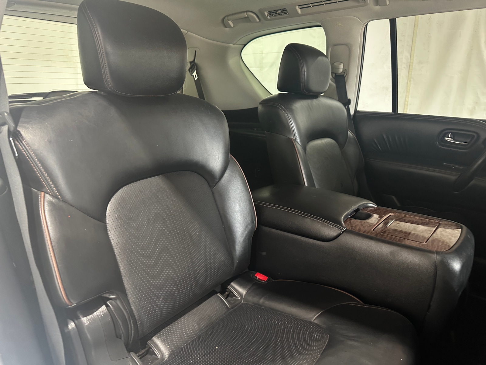 Thumbnail: 2020 Nissan Armada - 5