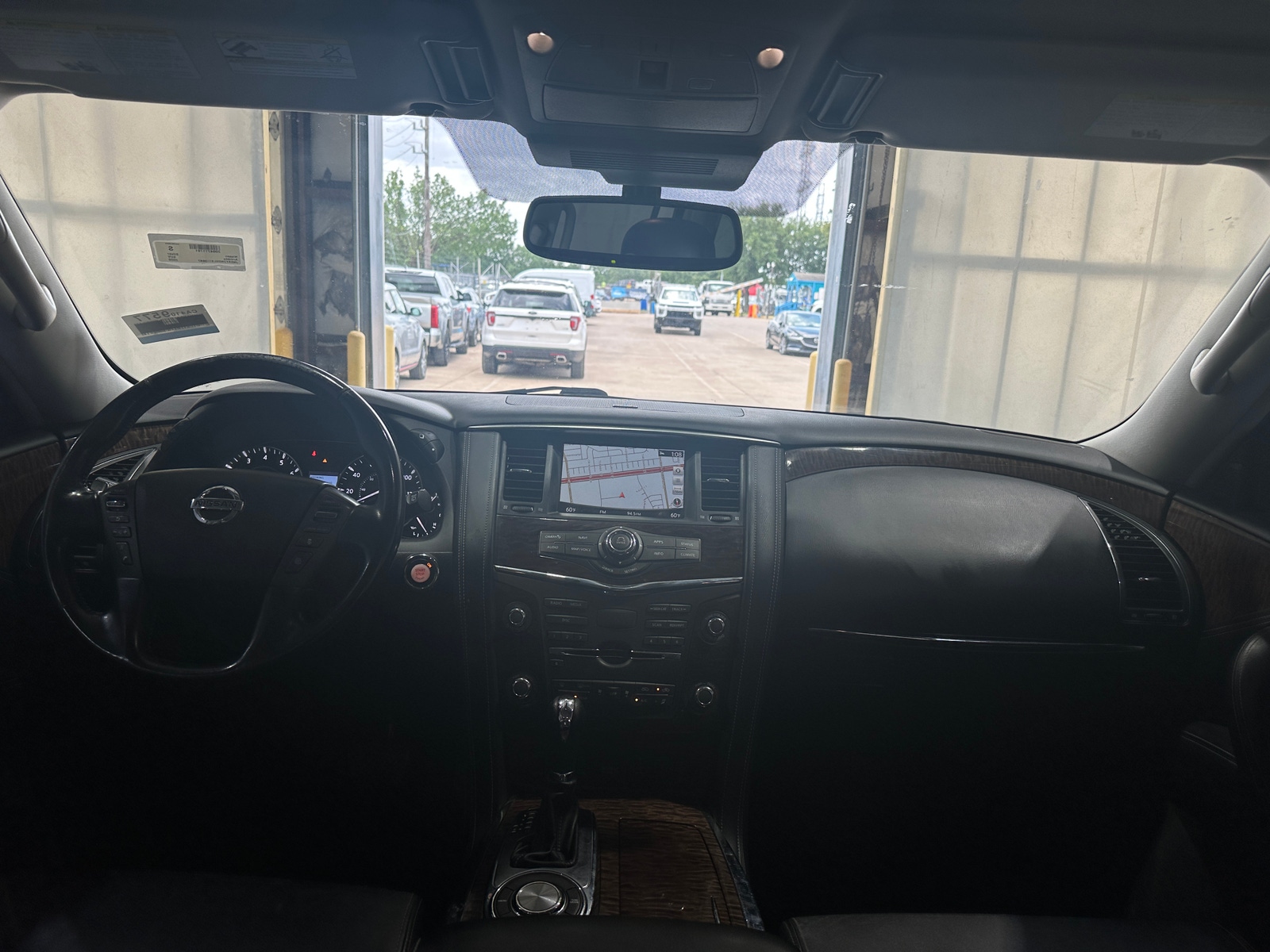 Thumbnail: 2020 Nissan Armada - 2