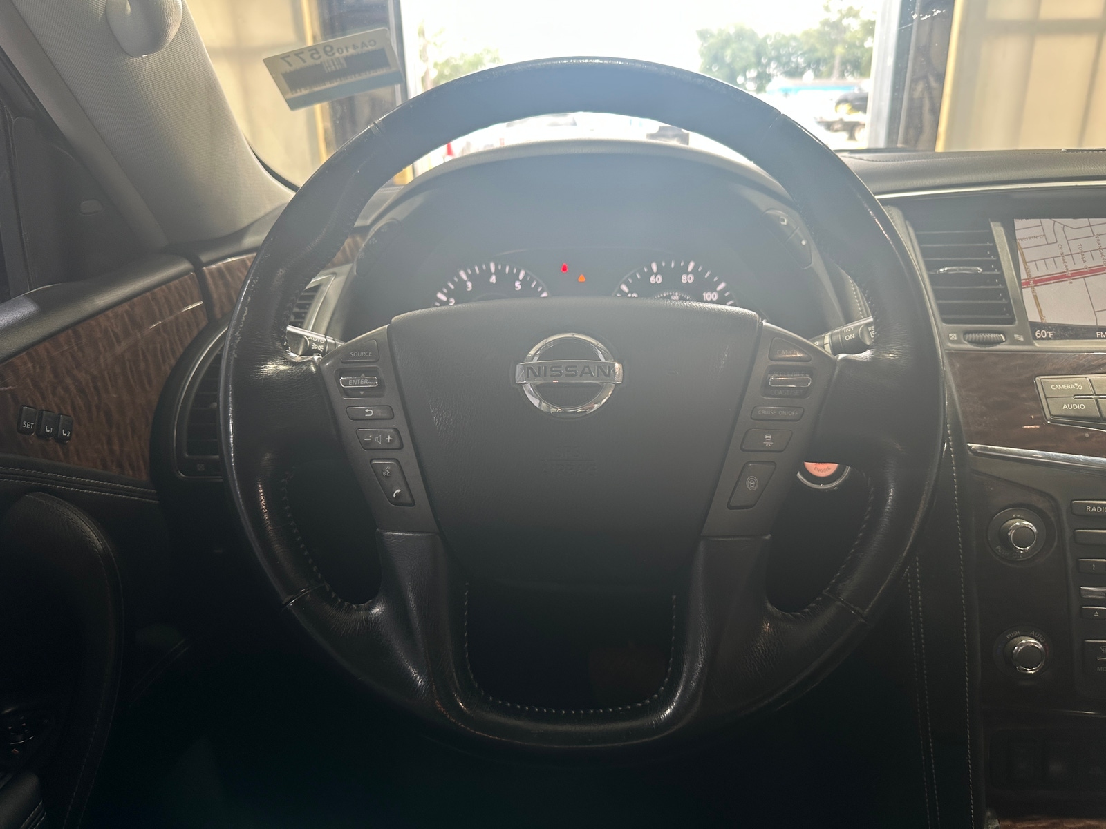 Thumbnail: 2020 Nissan Armada - 4