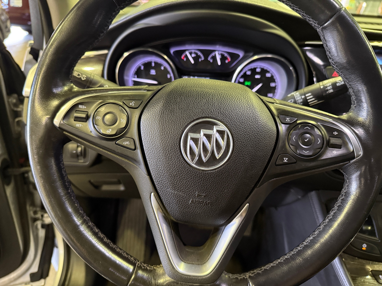 Thumbnail: 2019 Buick Envision - 4