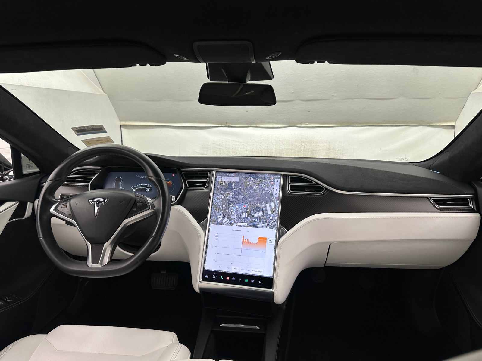 Thumbnail: 2017 Tesla Model S - 2