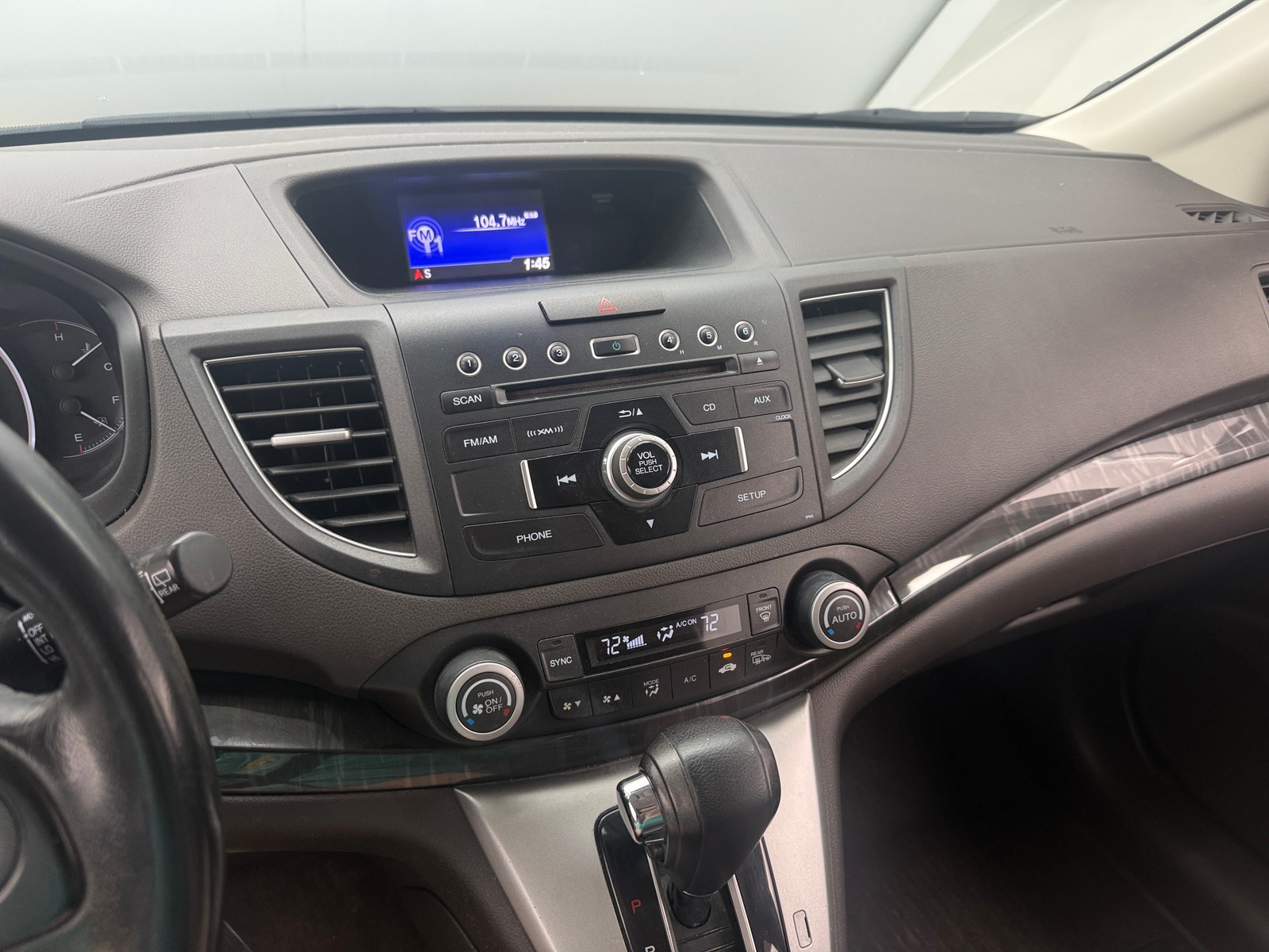 Thumbnail: 2013 Honda CR-V - 4