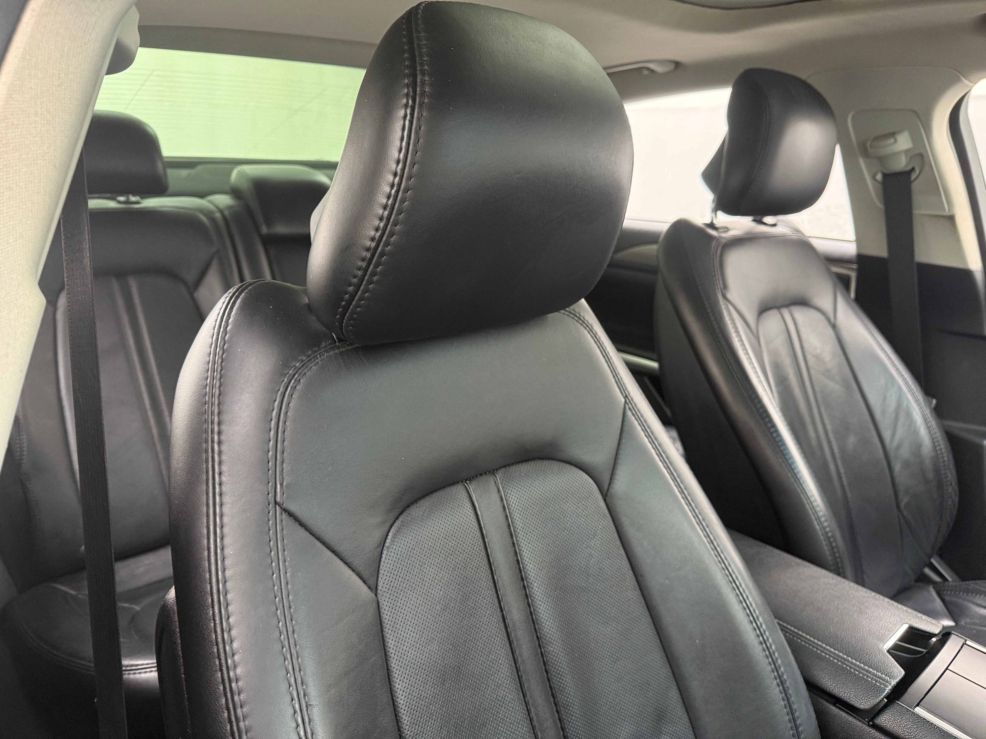 2016 Lincoln MKZ