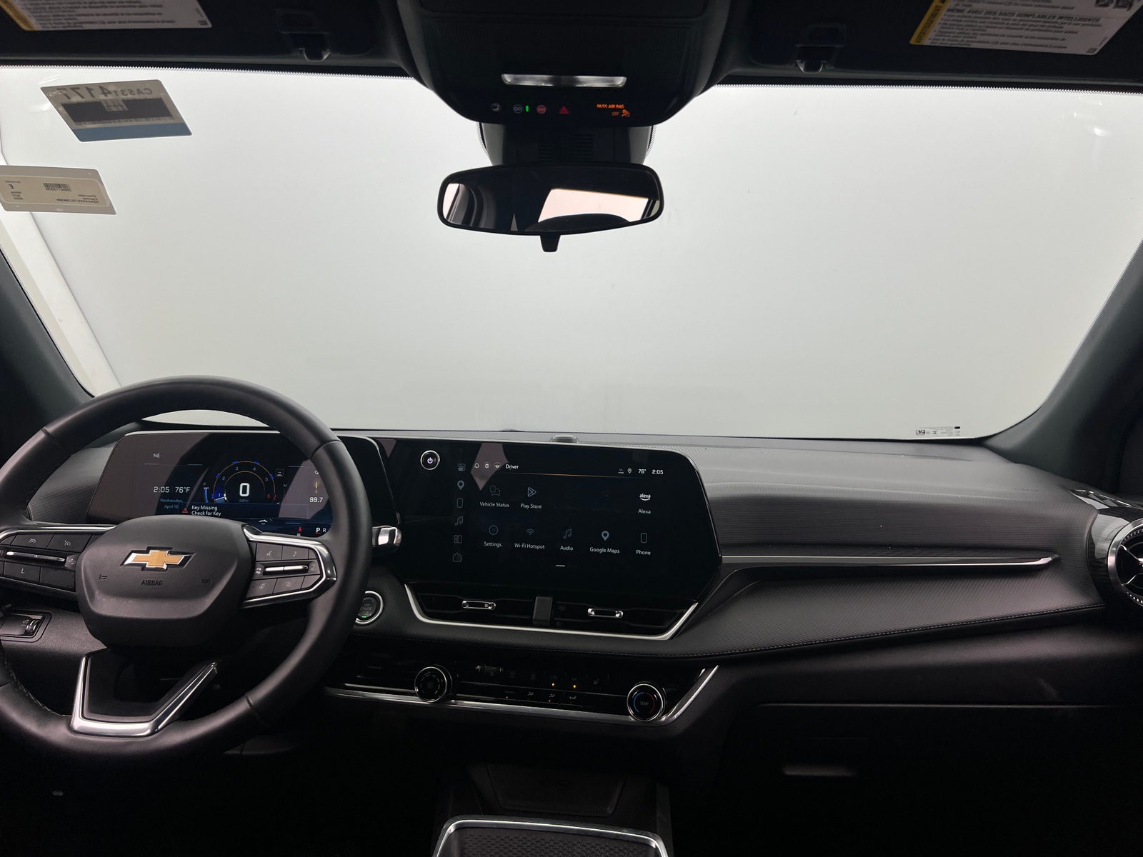 Thumbnail: 2025 Chevrolet Equinox - 3