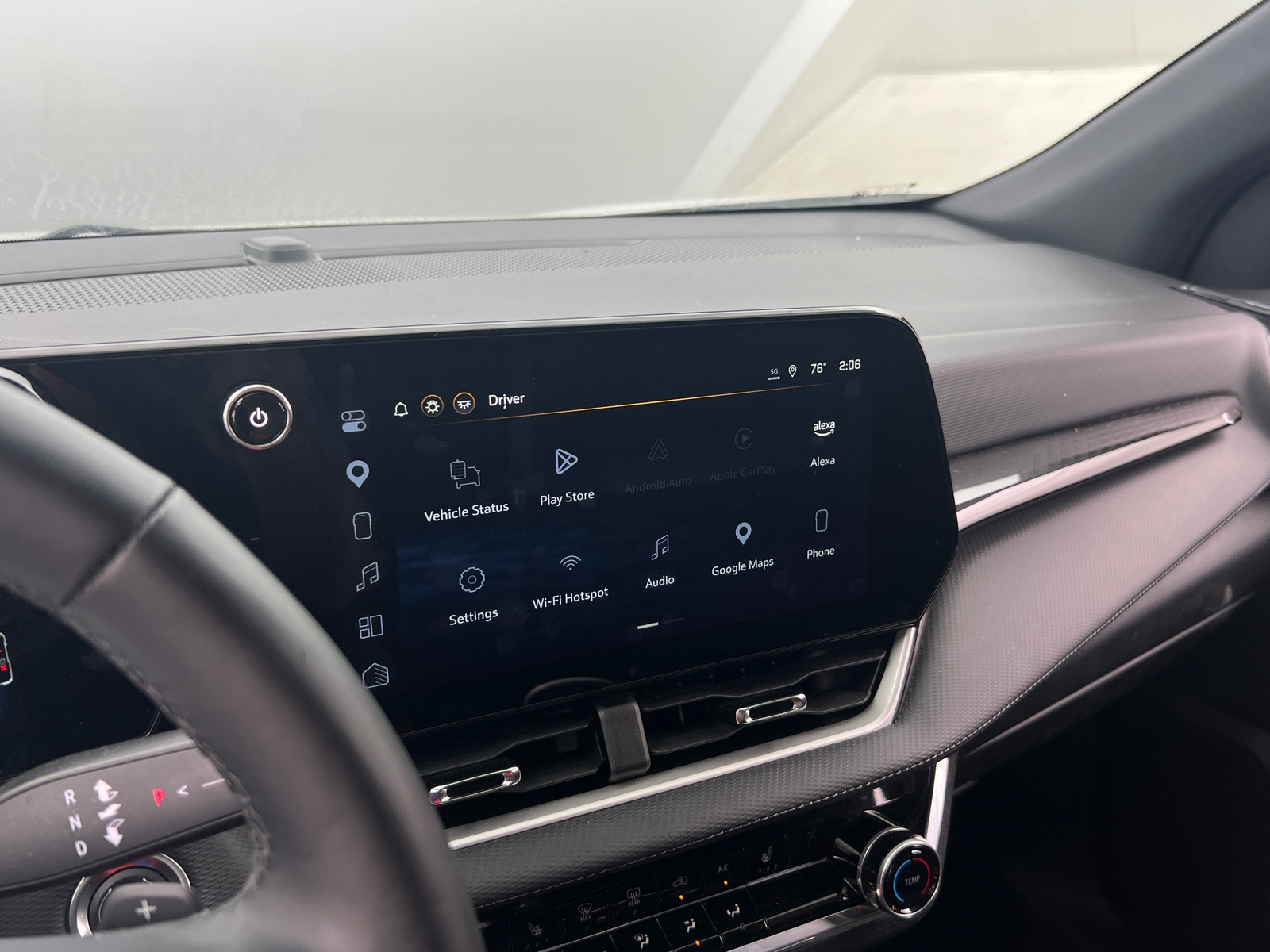 Thumbnail: 2025 Chevrolet Equinox - 4