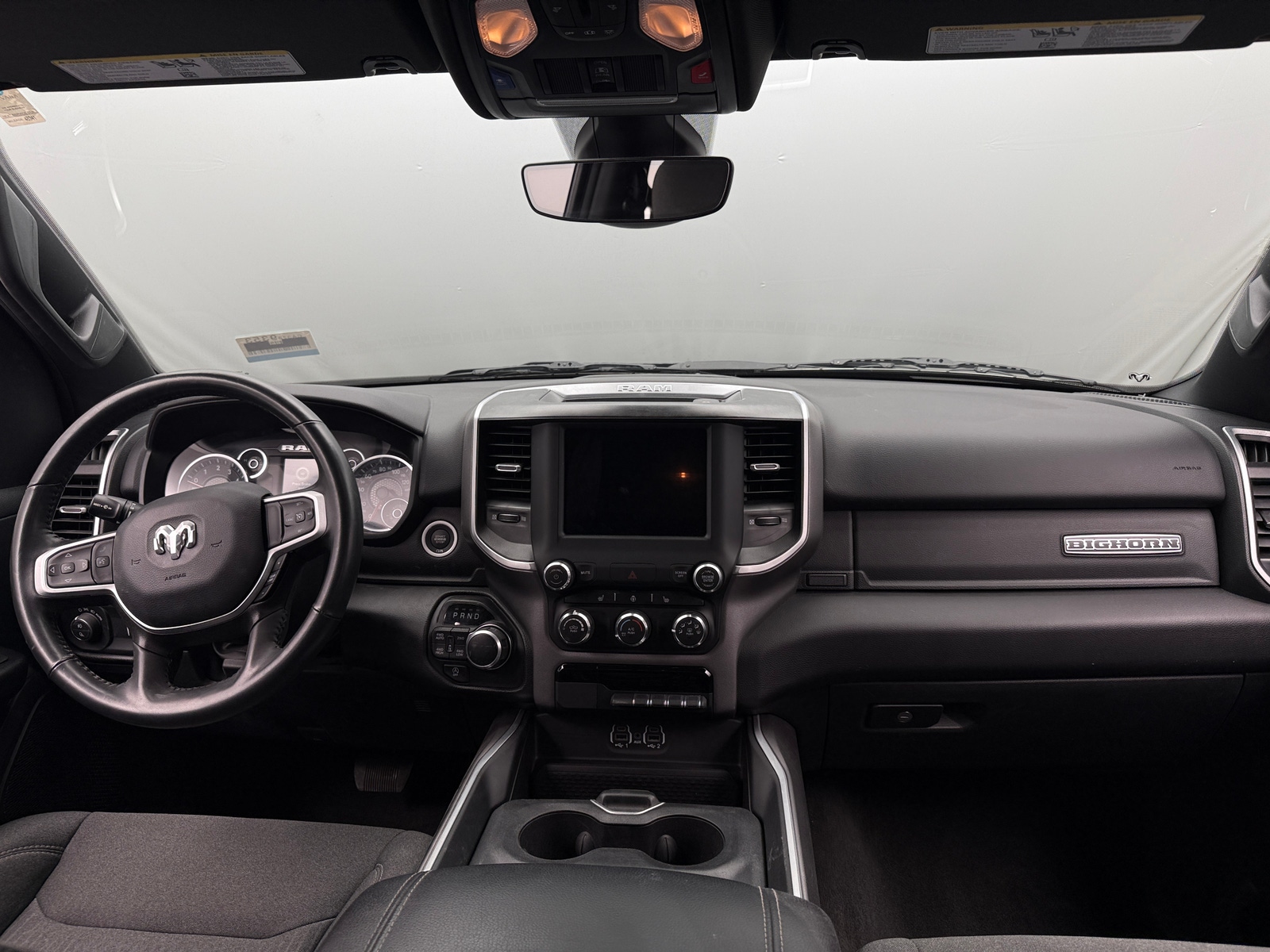 Thumbnail: 2023 RAM 1500 - 3