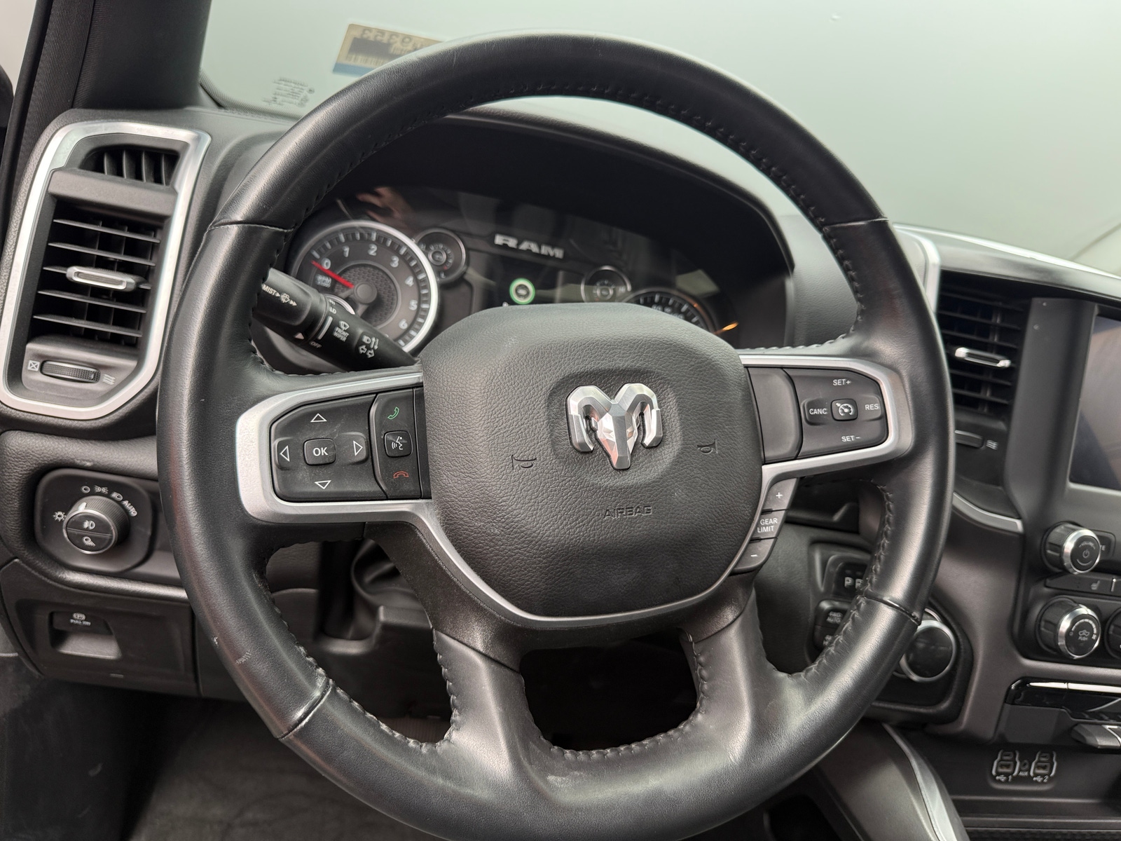 Thumbnail: 2023 RAM 1500 - 5