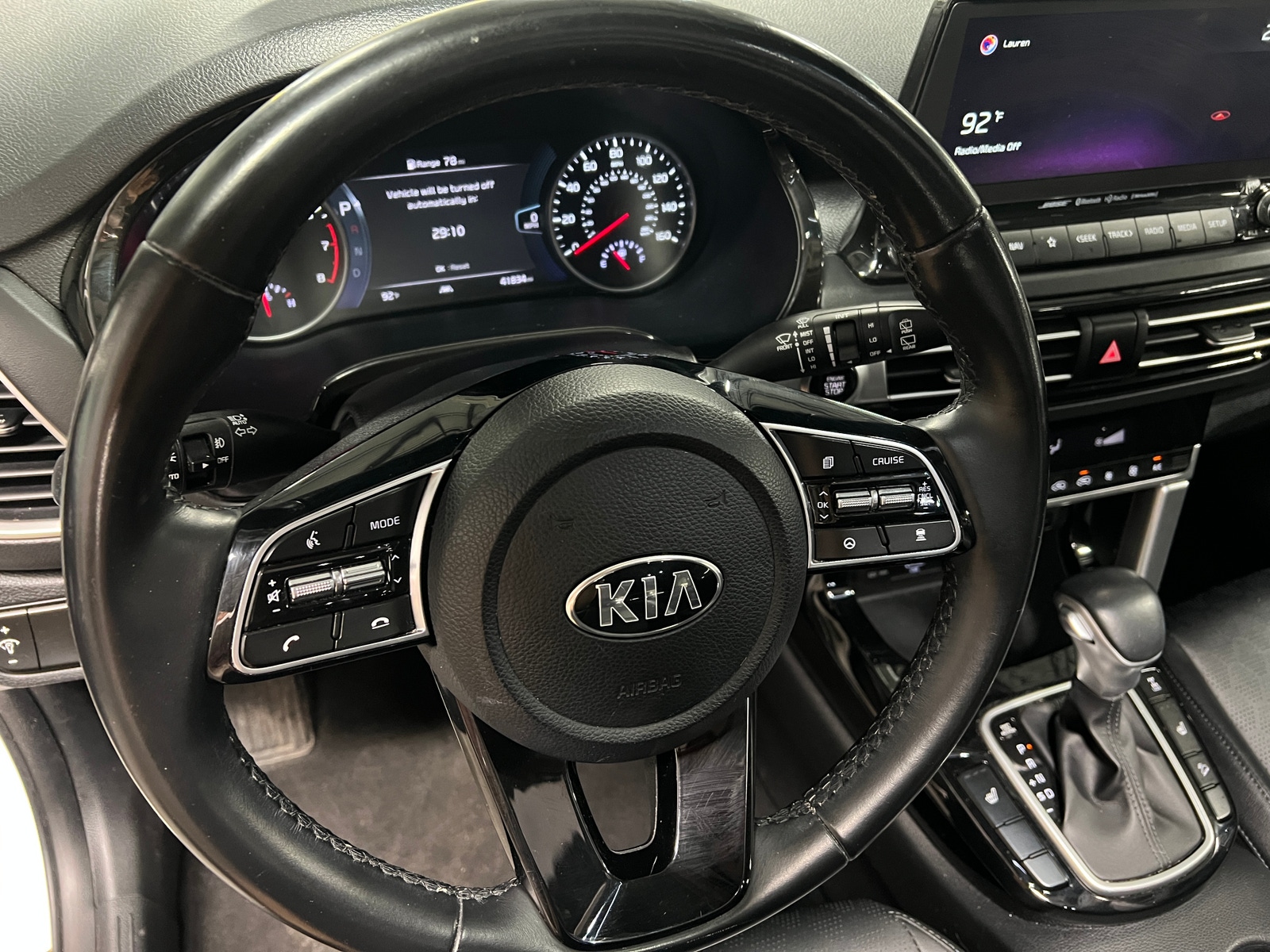 Thumbnail: 2021 Kia Seltos - 4