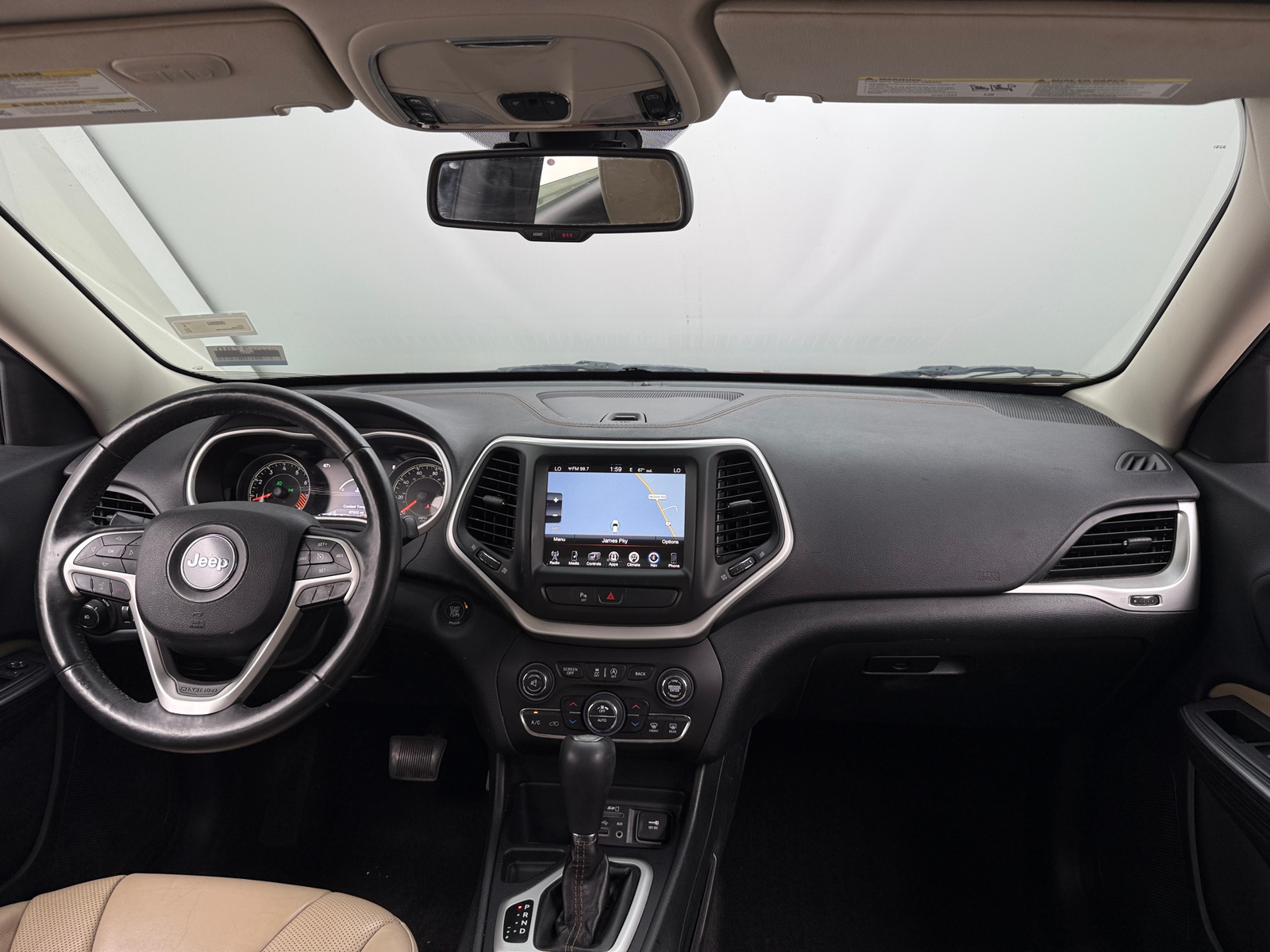 Thumbnail: 2015 Jeep Cherokee - 2