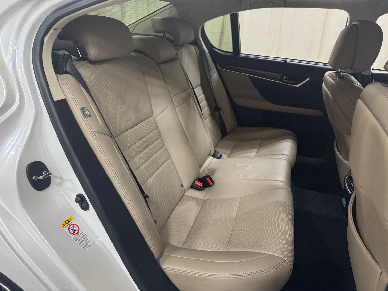 Thumbnail: 2016 Lexus GS - 5