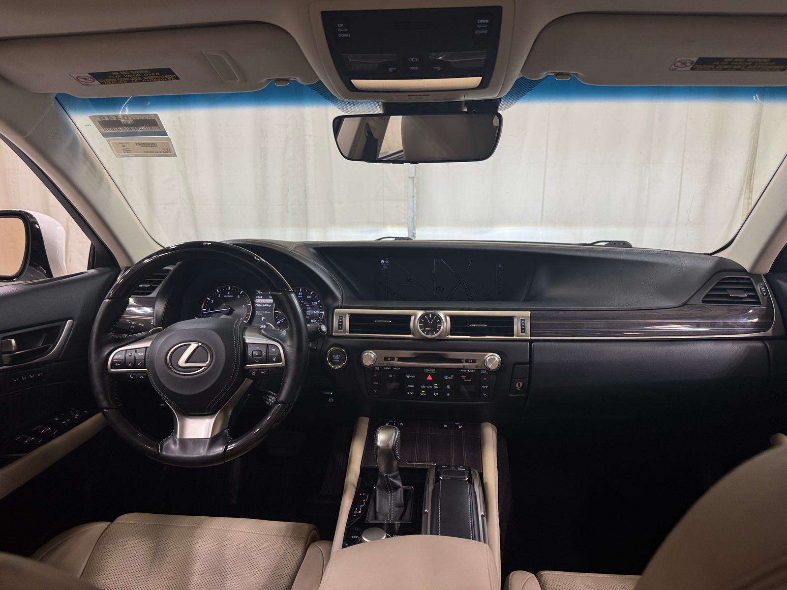 Thumbnail: 2016 Lexus GS - 2
