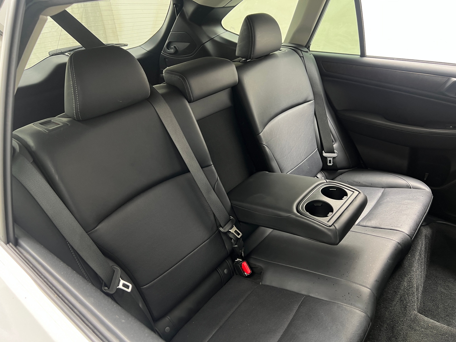 Thumbnail: 2015 Subaru Outback - 5