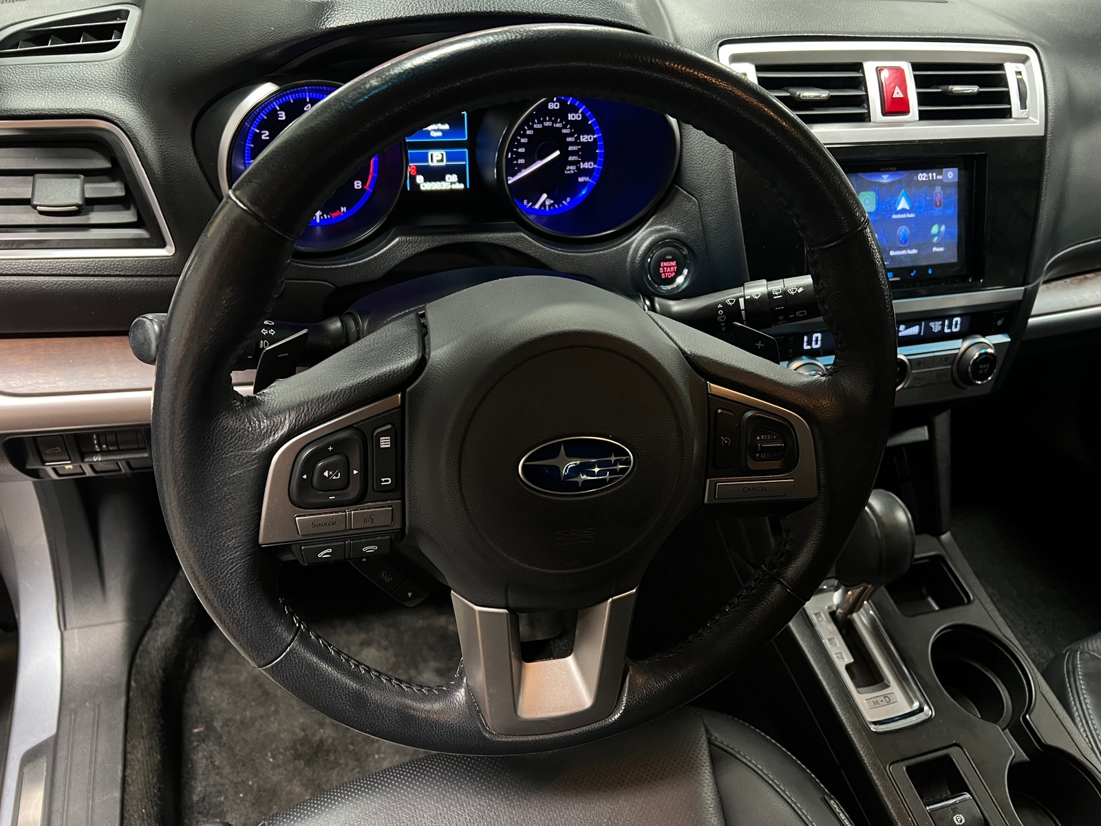 Thumbnail: 2015 Subaru Outback - 4