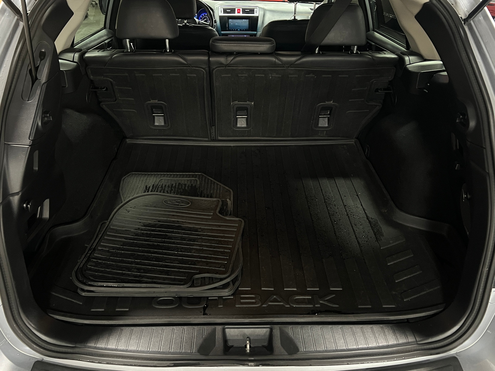 Thumbnail: 2015 Subaru Outback - 6