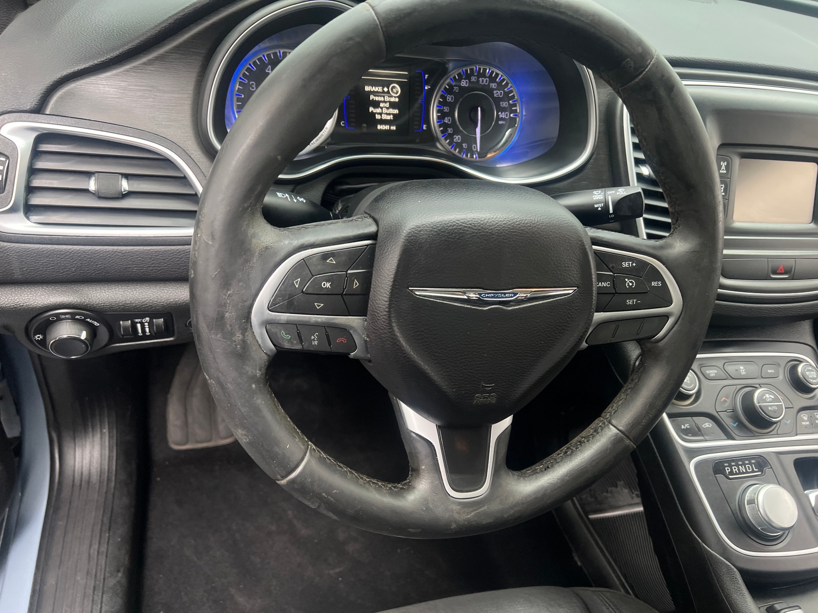 Thumbnail: 2015 Chrysler 200 - 5